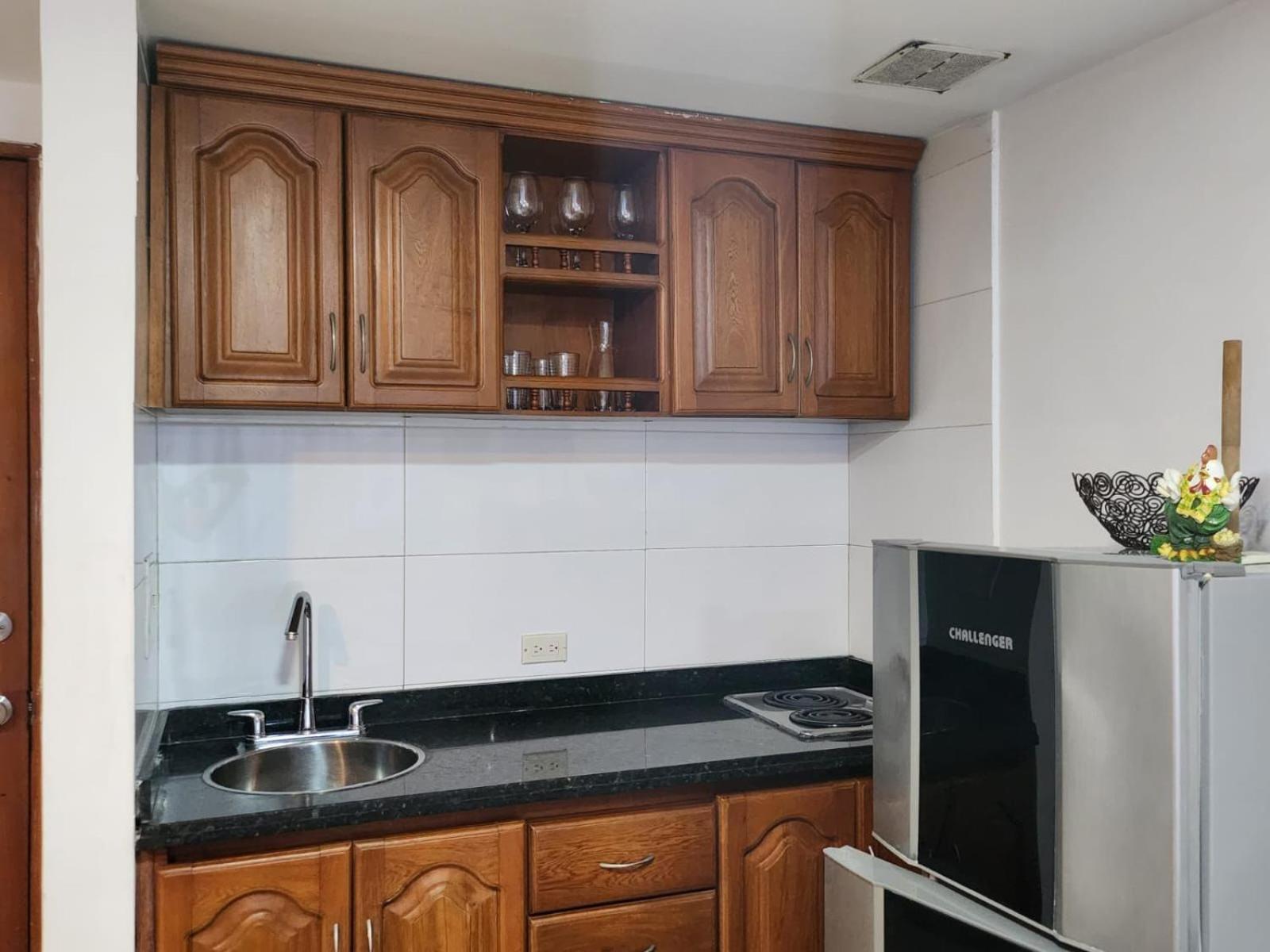 Apartamento Apartaestudio *