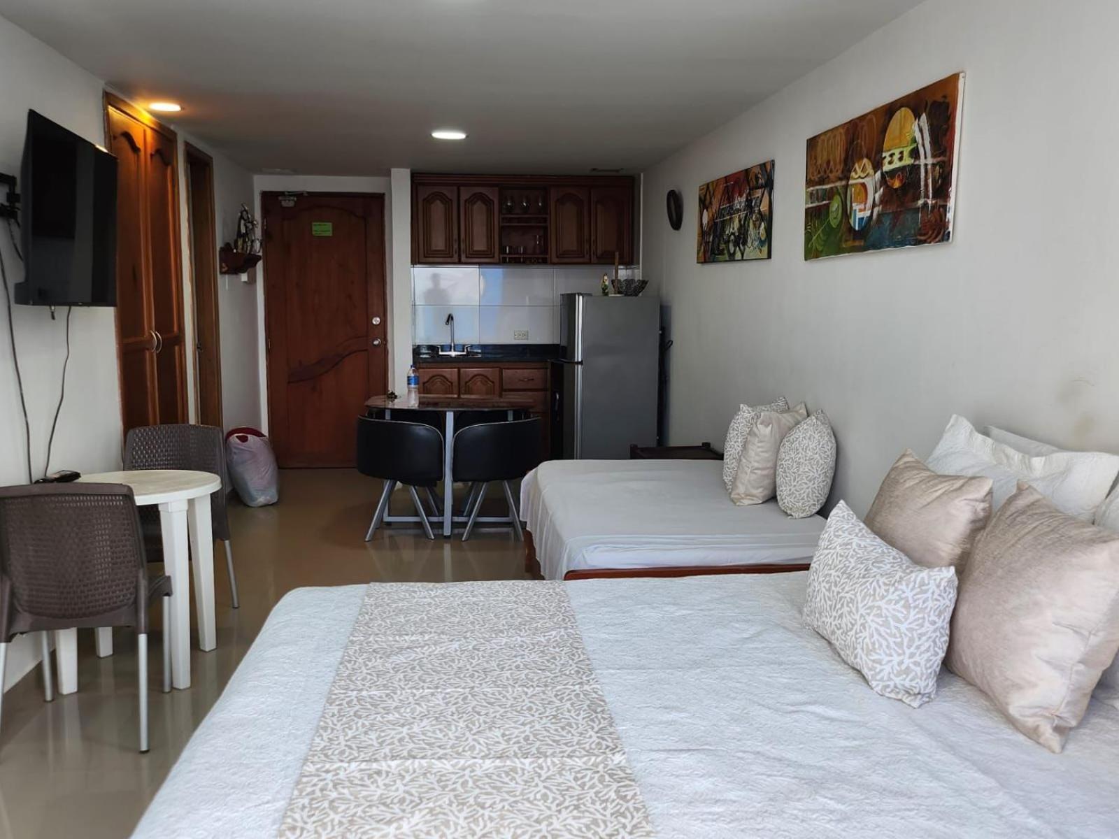 Apartaestudio *