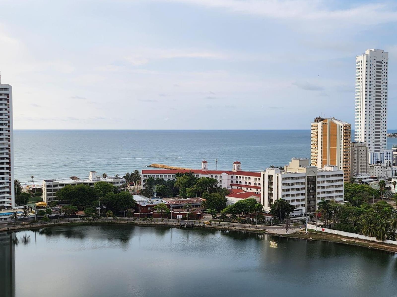 Apartamento Apartaestudio Cartagena