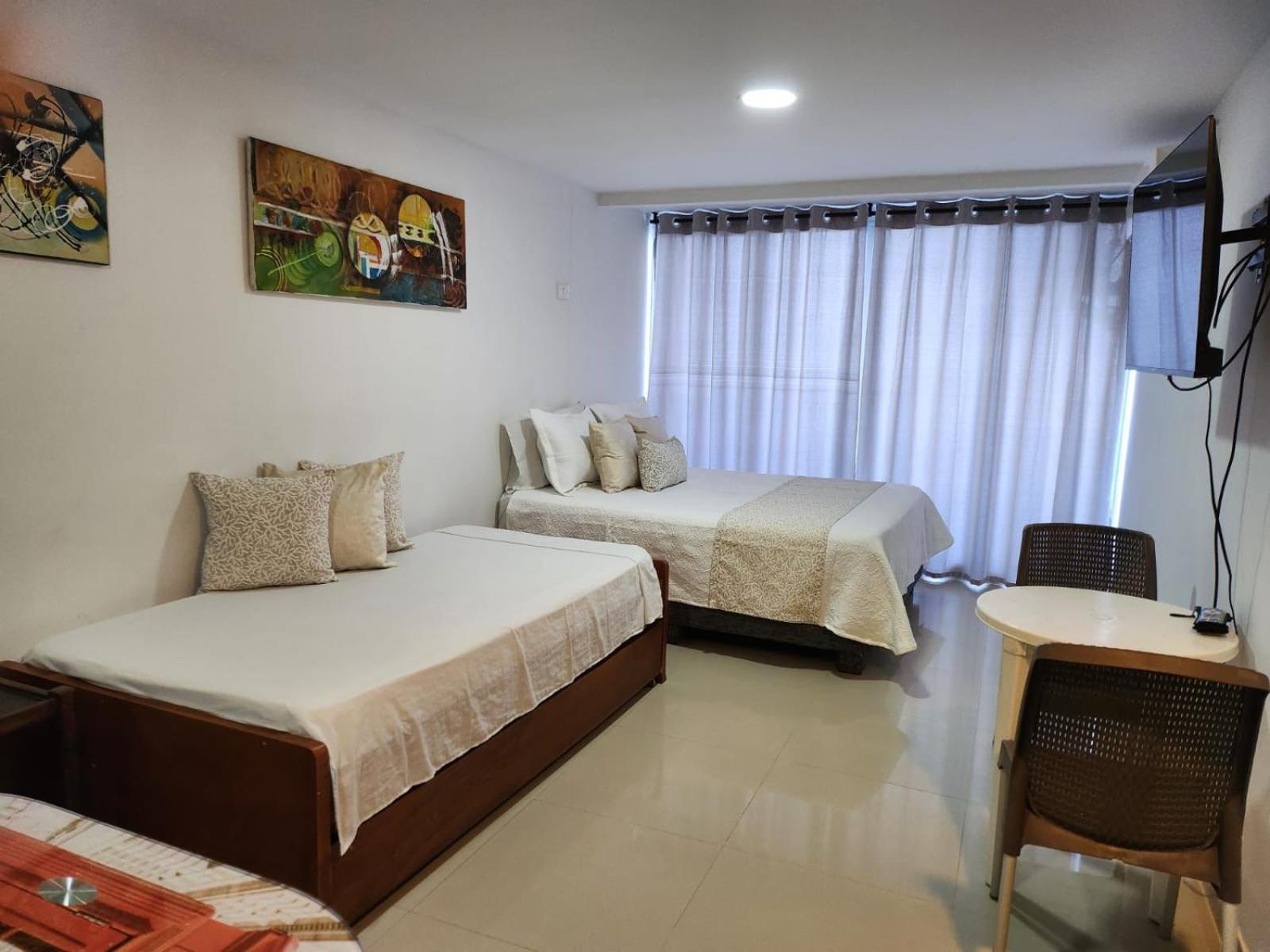 Apartaestudio Apartamento